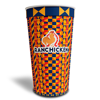 Vaso Stadium de 32oz